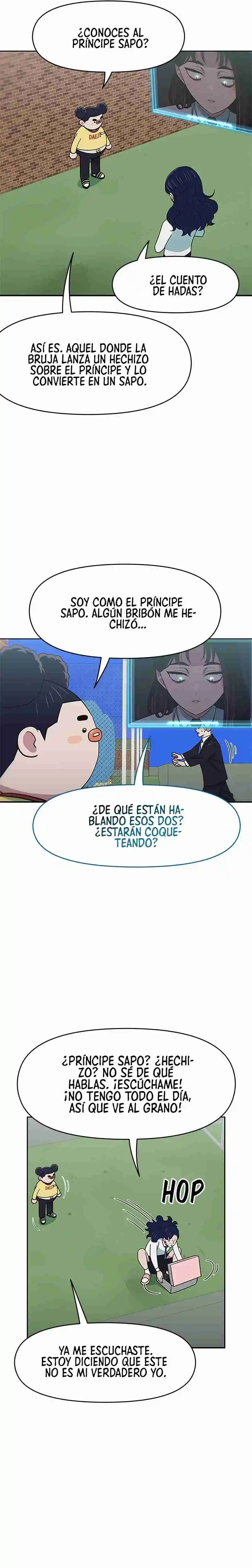 Mi Dios Virtual Es Una Adolescente - Capítulo 23 - Página 12 - LectorTMOo