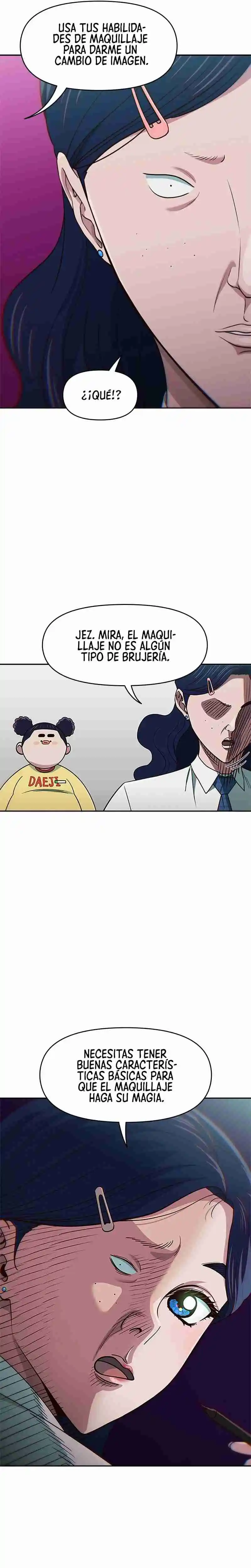 Mi Dios Virtual Es Una Adolescente - Capítulo 23 - Página 15 - LectorTMOo