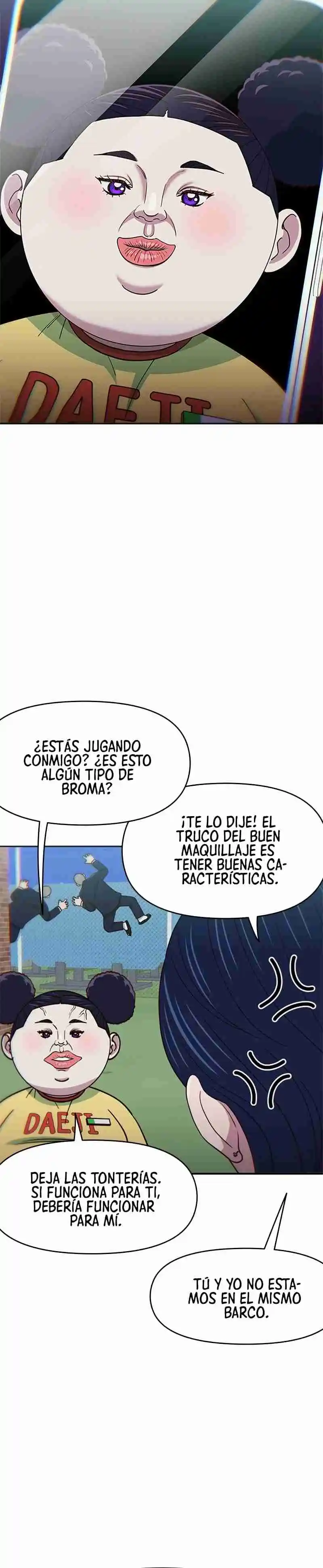 Mi Dios Virtual Es Una Adolescente - Capítulo 23 - Página 20 - LectorTMOo