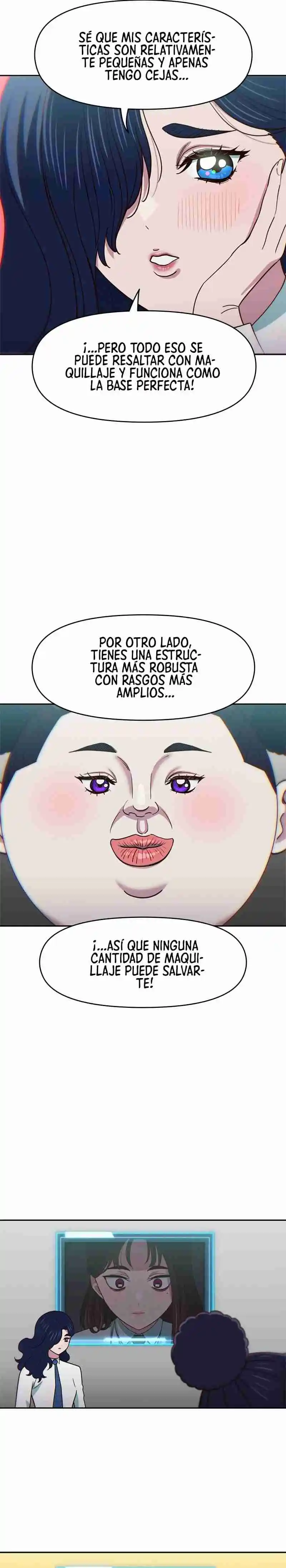 Mi Dios Virtual Es Una Adolescente - Capítulo 23 - Página 21 - LectorTMOo