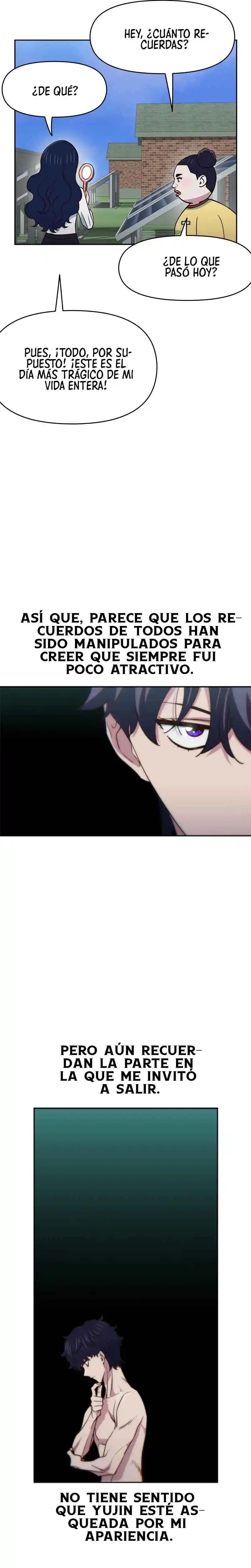 Mi Dios Virtual Es Una Adolescente - Capítulo 23 - Página 23 - LectorTMOo