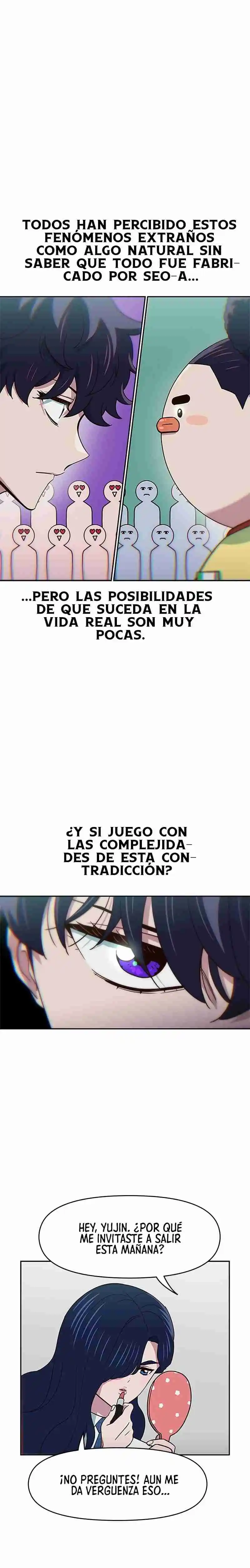 Mi Dios Virtual Es Una Adolescente - Capítulo 23 - Página 24 - LectorTMOo
