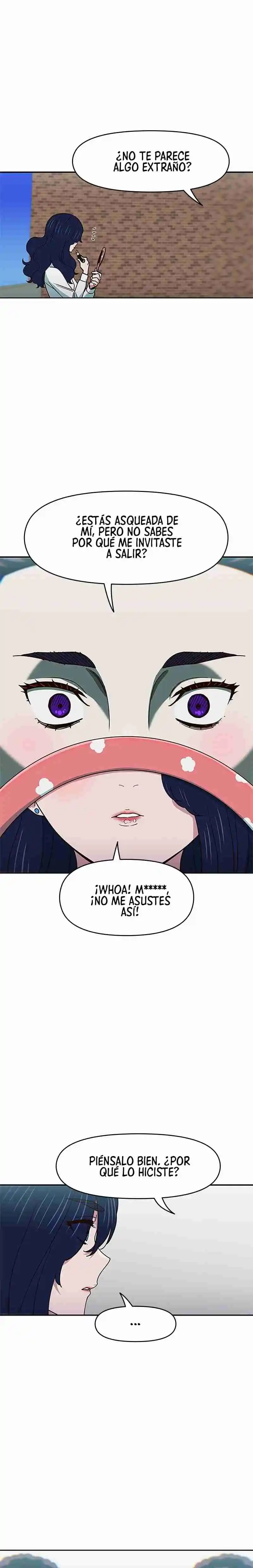 Mi Dios Virtual Es Una Adolescente - Capítulo 23 - Página 25 - LectorTMOo