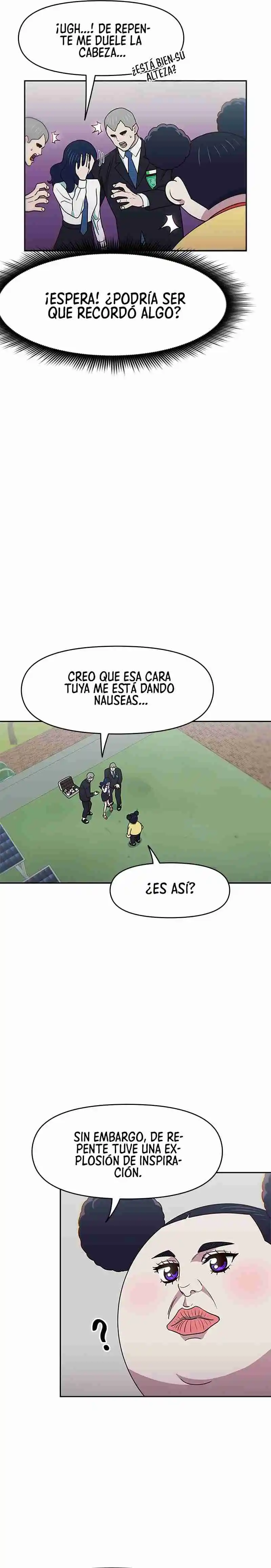 Mi Dios Virtual Es Una Adolescente - Capítulo 23 - Página 27 - LectorTMOo