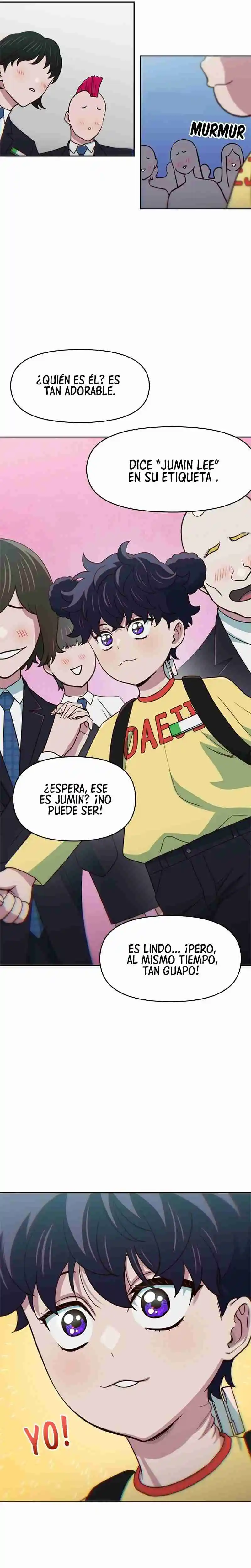 Mi Dios Virtual Es Una Adolescente - Capítulo 23 - Página 30 - LectorTMOo