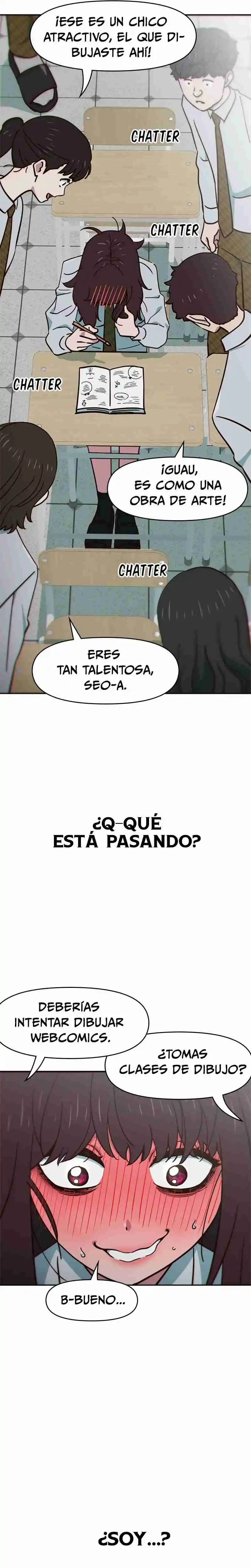 Mi Dios Virtual Es Una Adolescente - Capítulo 3 - Página 4 - LectorTMOo