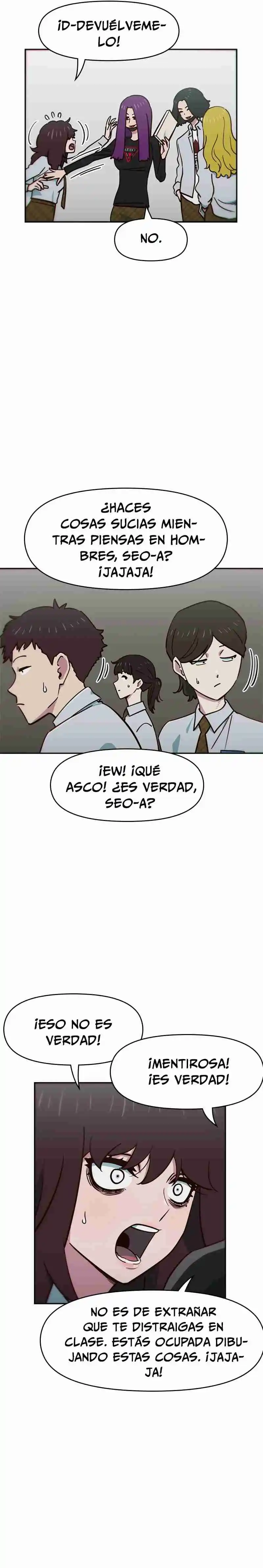 Mi Dios Virtual Es Una Adolescente - Capítulo 3 - Página 7 - LectorTMOo
