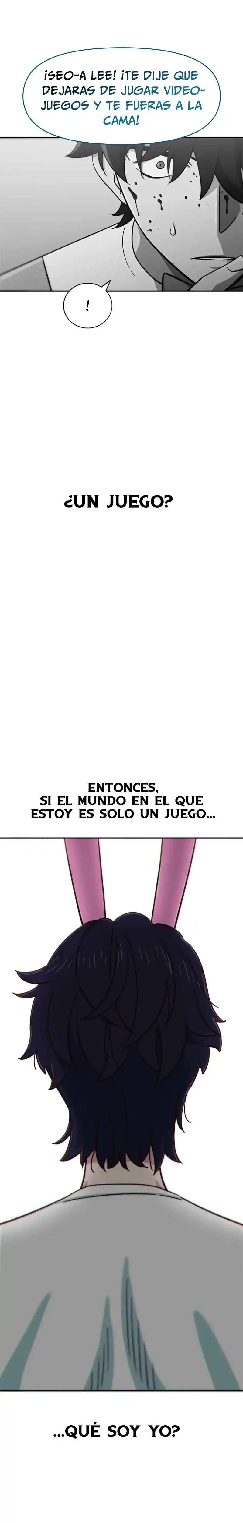 Mi Dios Virtual Es Una Adolescente - Capítulo 3 - Página 13 - LectorTMOo