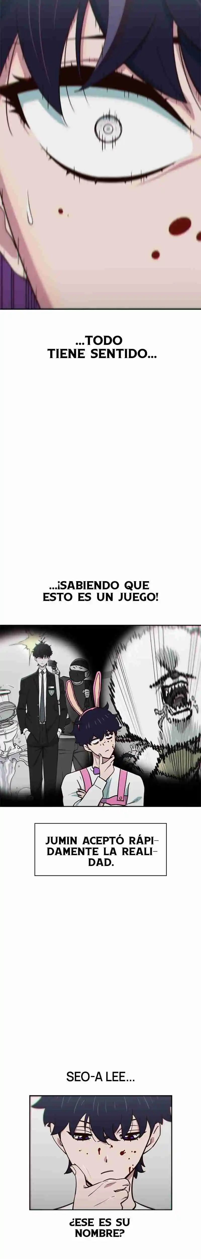Mi Dios Virtual Es Una Adolescente - Capítulo 3 - Página 15 - LectorTMOo