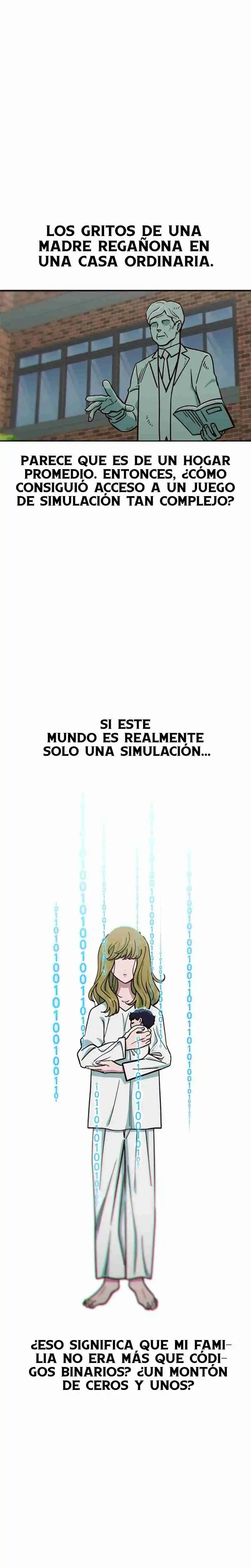 Mi Dios Virtual Es Una Adolescente - Capítulo 3 - Página 16 - LectorTMOo