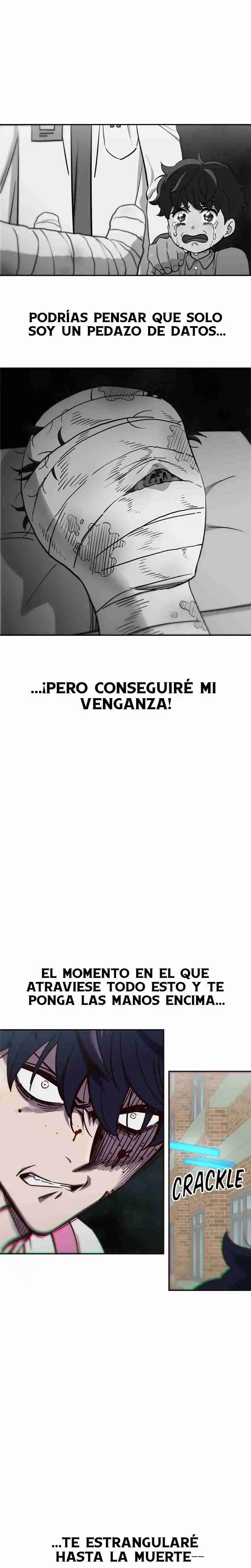 Mi Dios Virtual Es Una Adolescente - Capítulo 3 - Página 17 - LectorTMOo