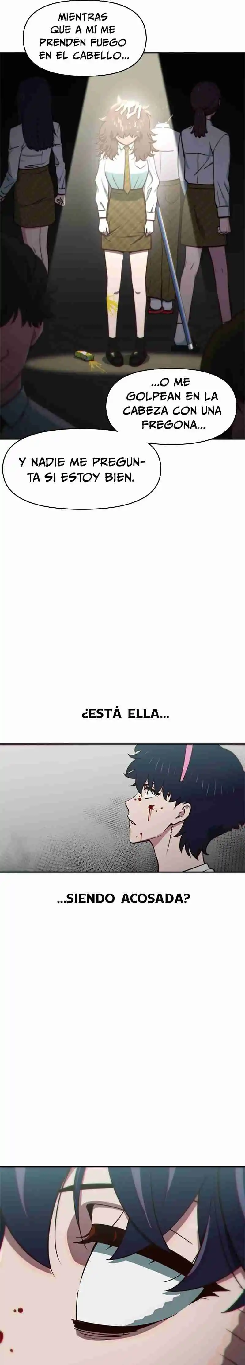 Mi Dios Virtual Es Una Adolescente - Capítulo 3 - Página 22 - LectorTMOo