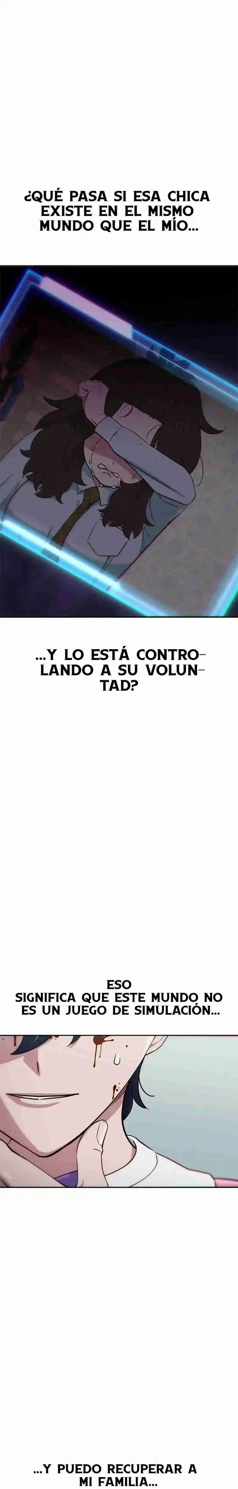 Mi Dios Virtual Es Una Adolescente - Capítulo 3 - Página 26 - LectorTMOo