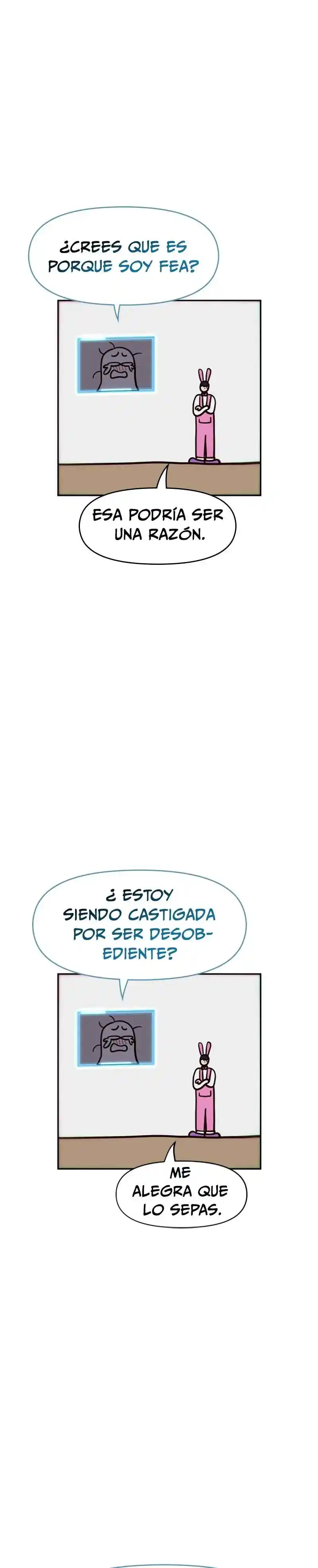 Mi Dios Virtual Es Una Adolescente - Capítulo 3 - Página 29 - LectorTMOo