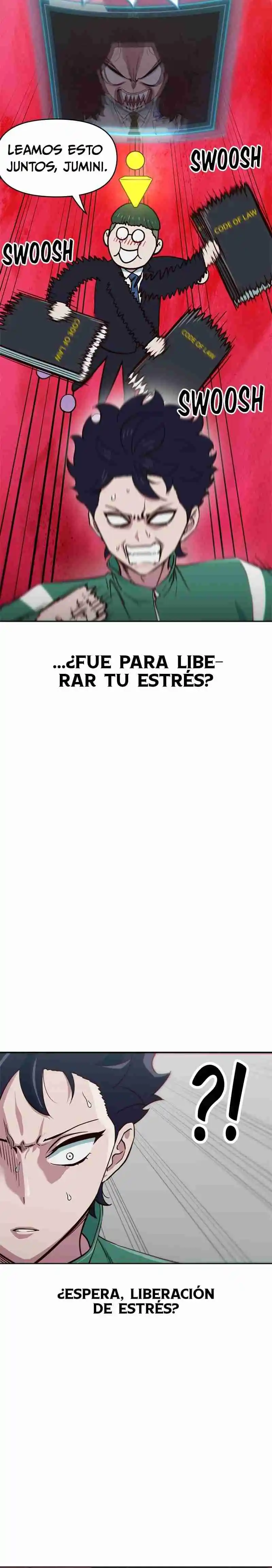 Mi Dios Virtual Es Una Adolescente - Capítulo 3 - Página 34 - LectorTMOo