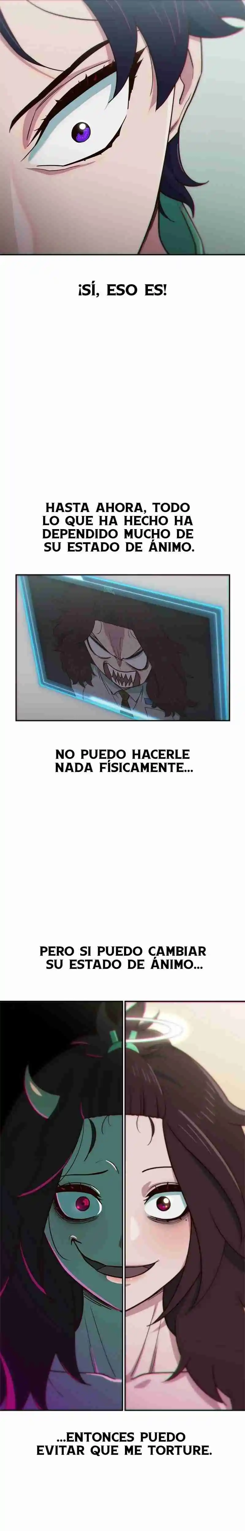 Mi Dios Virtual Es Una Adolescente - Capítulo 3 - Página 35 - LectorTMOo