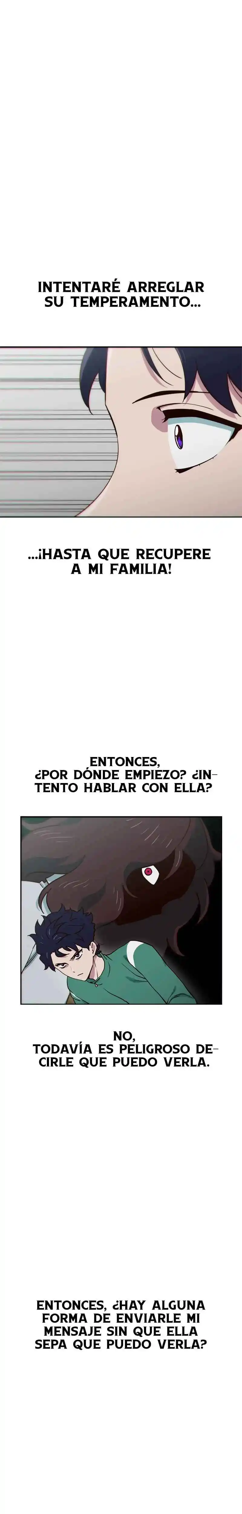 Mi Dios Virtual Es Una Adolescente - Capítulo 3 - Página 36 - LectorTMOo