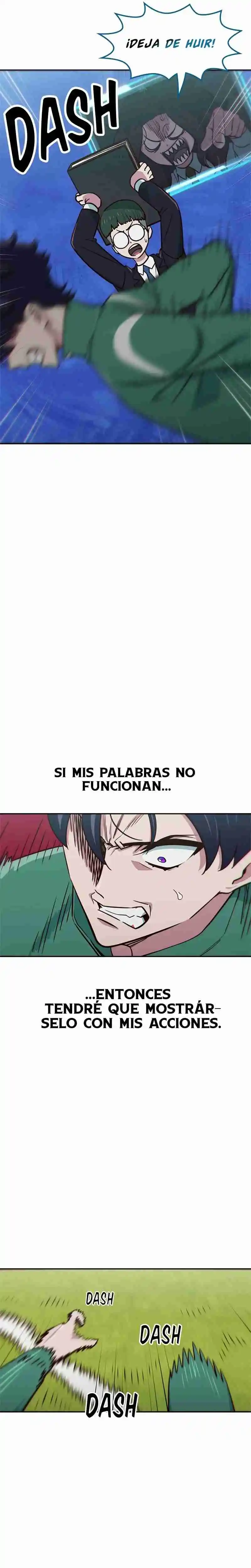 Mi Dios Virtual Es Una Adolescente - Capítulo 3 - Página 38 - LectorTMOo