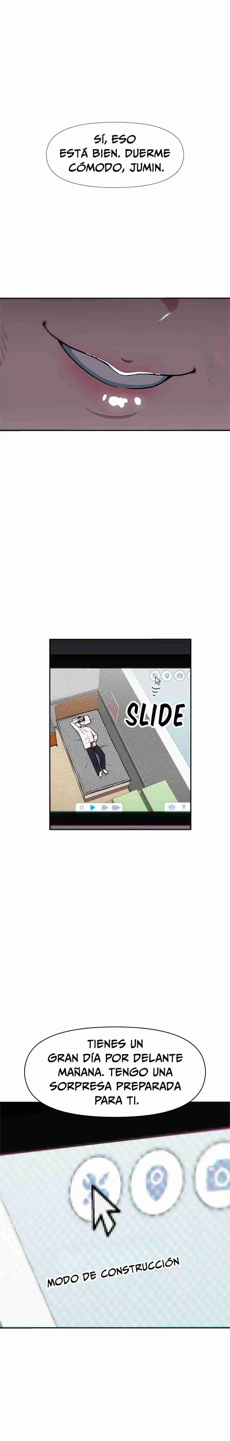 Mi Dios Virtual Es Una Adolescente - Capítulo 3 - Página 48 - LectorTMOo