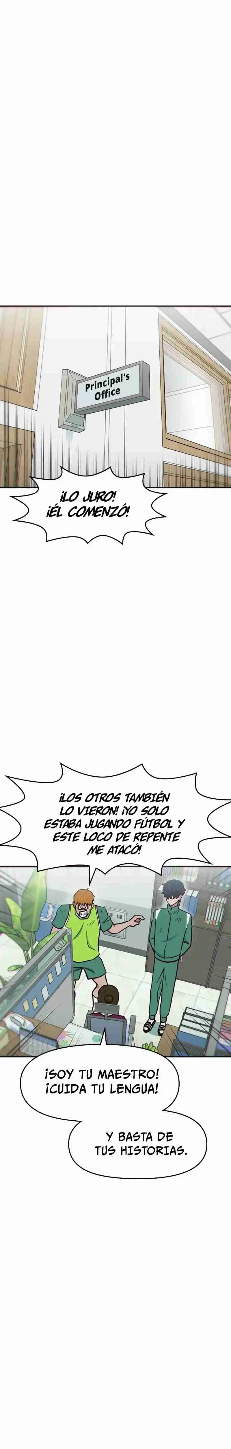 Mi Dios Virtual Es Una Adolescente - Capítulo 4 - Página 2 - LectorTMOo