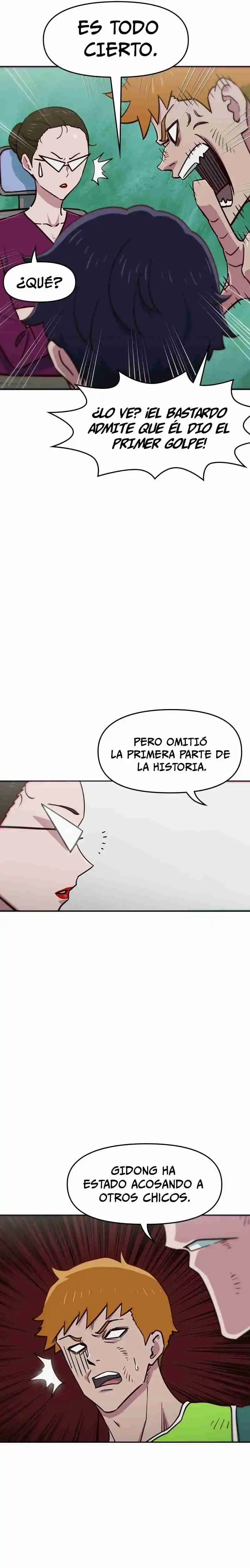 Mi Dios Virtual Es Una Adolescente - Capítulo 4 - Página 4 - LectorTMOo