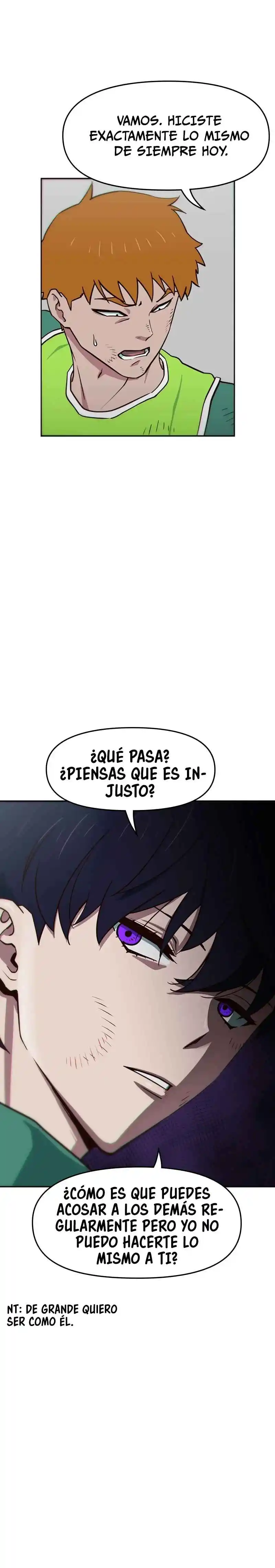 Mi Dios Virtual Es Una Adolescente - Capítulo 4 - Página 6 - LectorTMOo