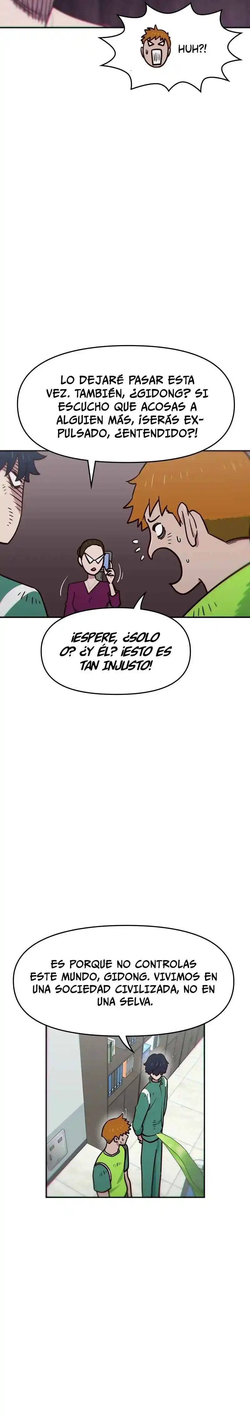 Mi Dios Virtual Es Una Adolescente - Capítulo 4 - Página 9 - LectorTMOo