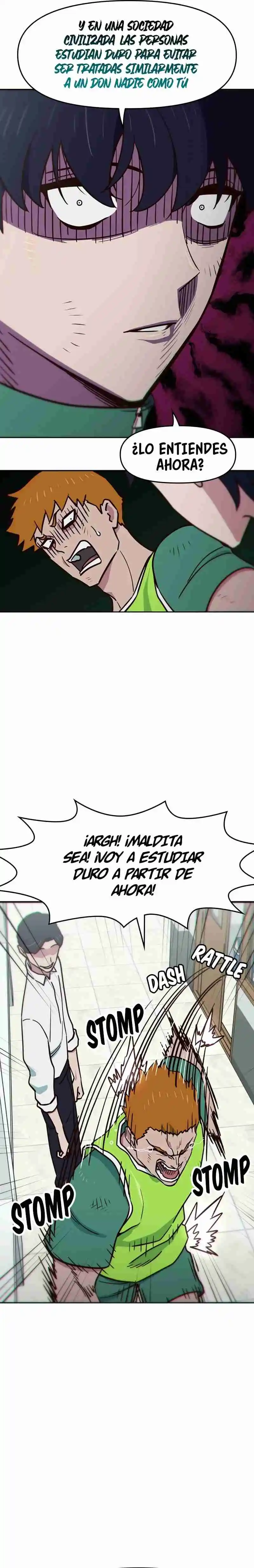 Mi Dios Virtual Es Una Adolescente - Capítulo 4 - Página 10 - LectorTMOo