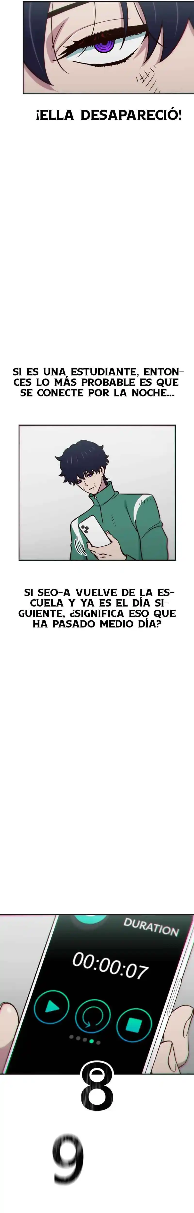 Mi Dios Virtual Es Una Adolescente - Capítulo 4 - Página 14 - LectorTMOo