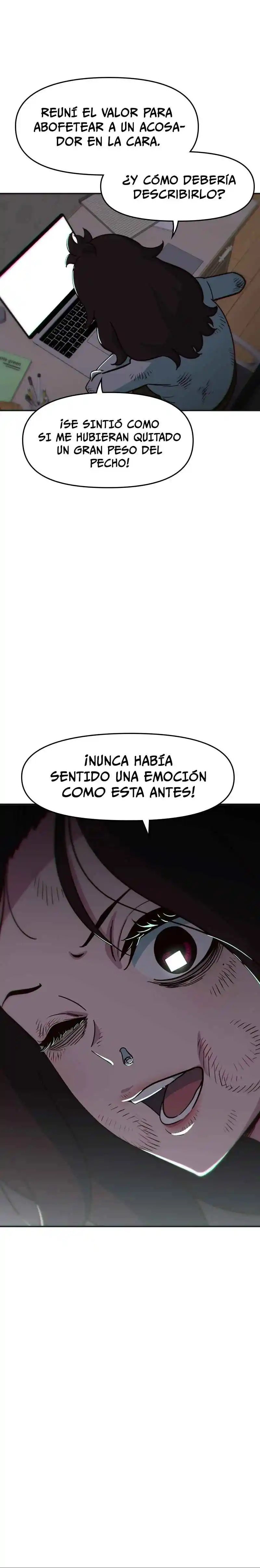 Mi Dios Virtual Es Una Adolescente - Capítulo 4 - Página 17 - LectorTMOo