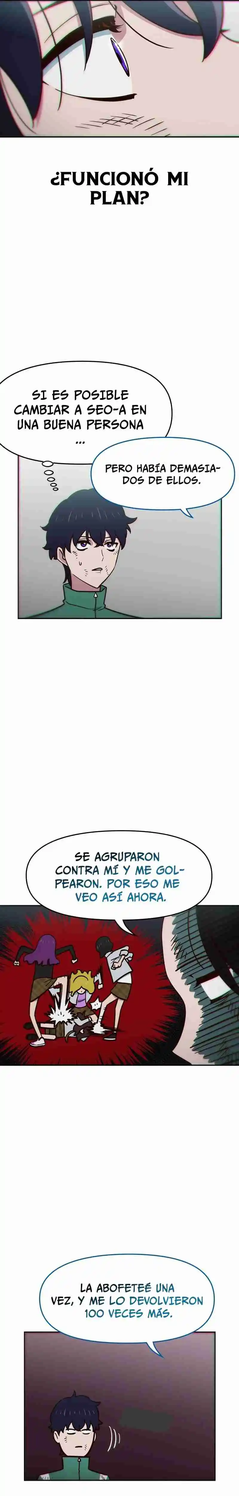 Mi Dios Virtual Es Una Adolescente - Capítulo 4 - Página 18 - LectorTMOo