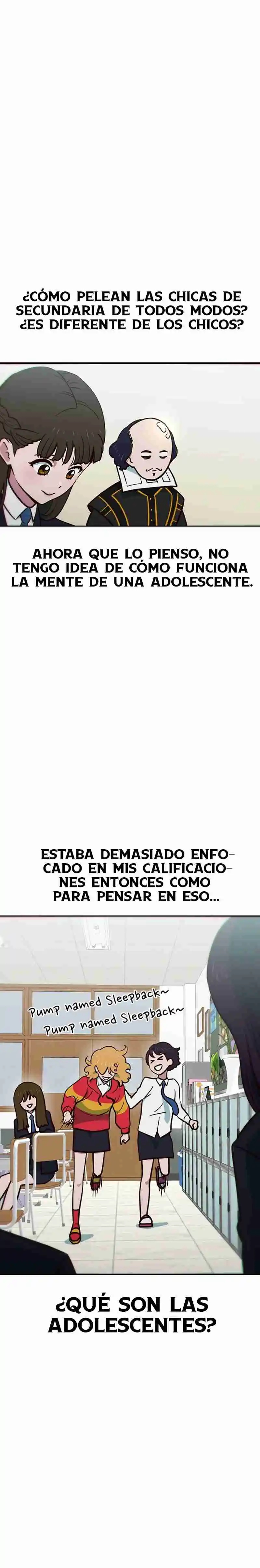 Mi Dios Virtual Es Una Adolescente - Capítulo 4 - Página 22 - LectorTMOo