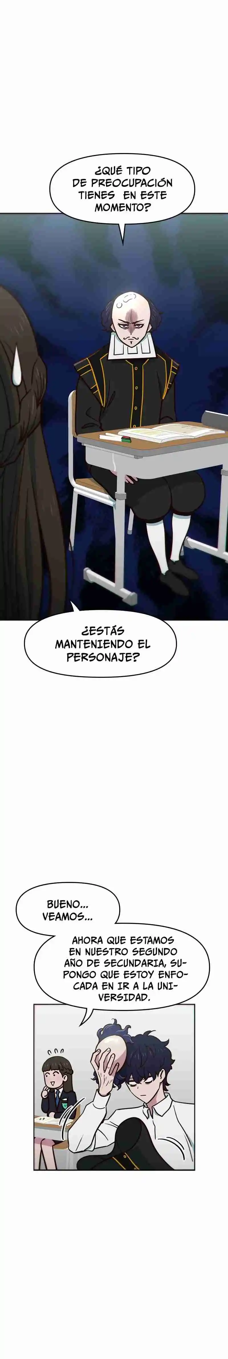 Mi Dios Virtual Es Una Adolescente - Capítulo 4 - Página 24 - LectorTMOo