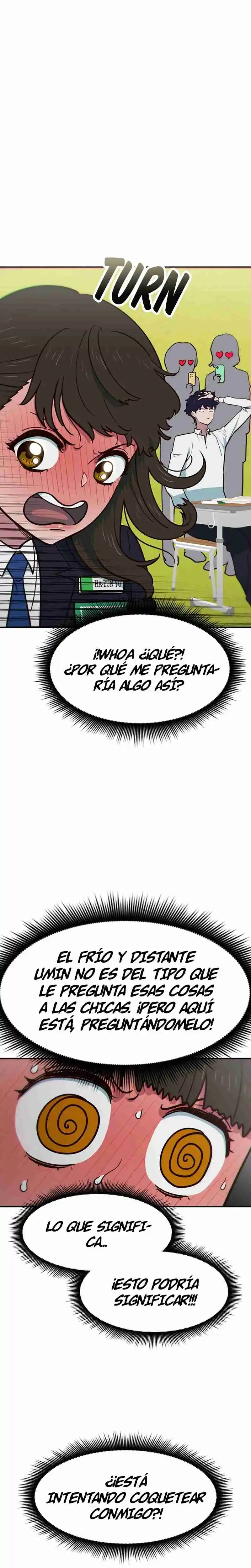 Mi Dios Virtual Es Una Adolescente - Capítulo 4 - Página 26 - LectorTMOo
