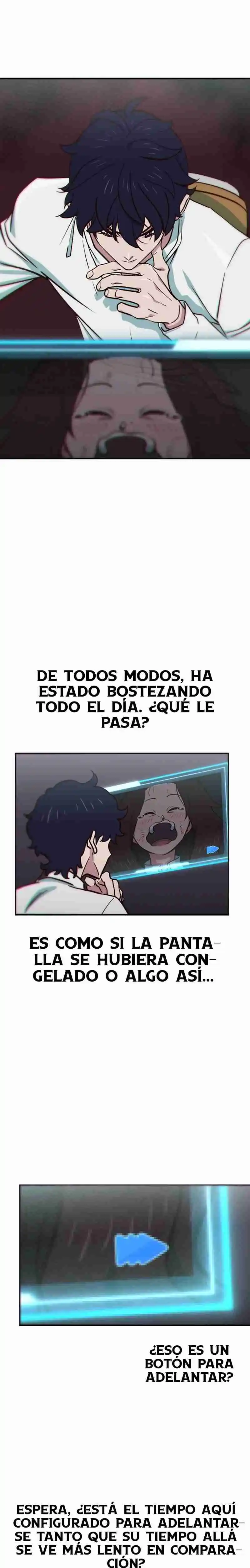 Mi Dios Virtual Es Una Adolescente - Capítulo 4 - Página 27 - LectorTMOo