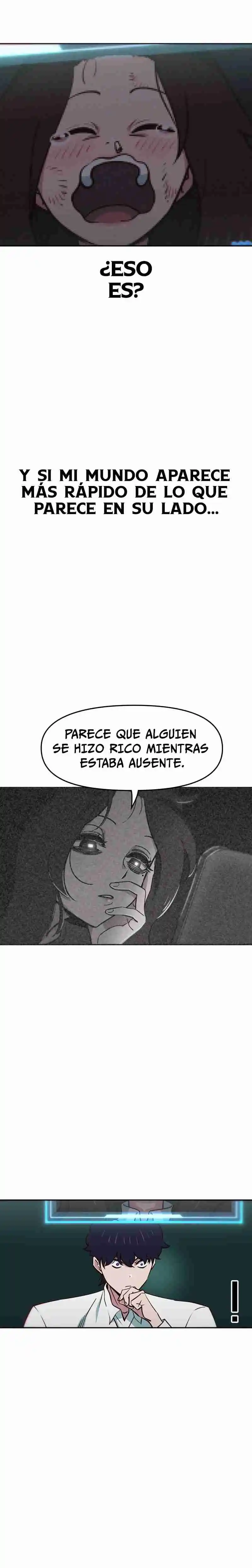 Mi Dios Virtual Es Una Adolescente - Capítulo 4 - Página 28 - LectorTMOo