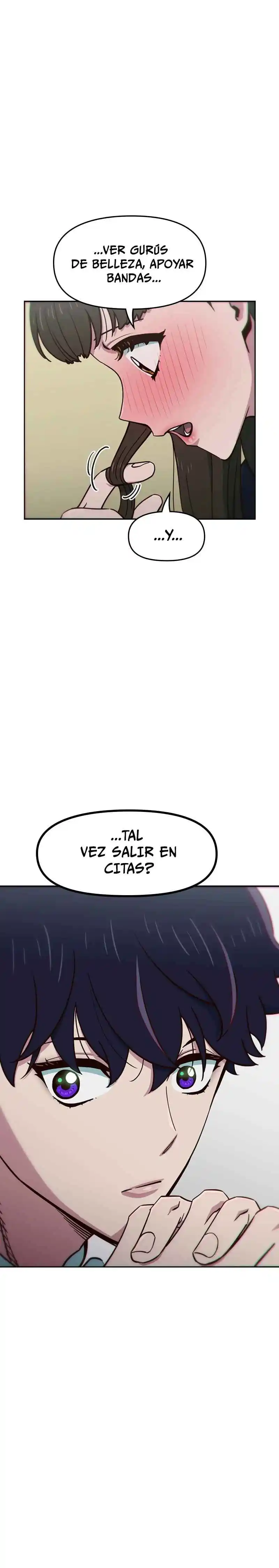 Mi Dios Virtual Es Una Adolescente - Capítulo 4 - Página 30 - LectorTMOo