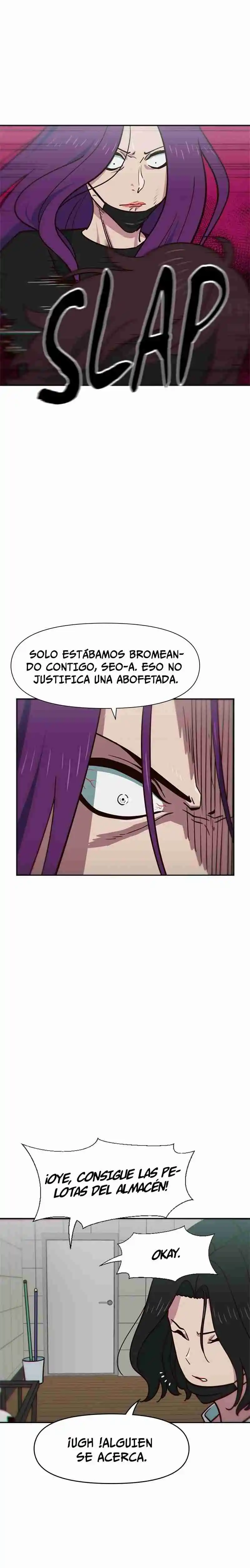 Mi Dios Virtual Es Una Adolescente - Capítulo 5 - Página 6 - LectorTMOo