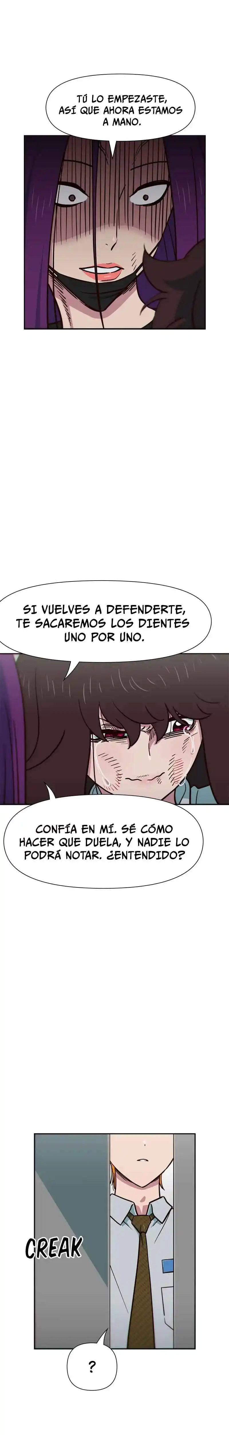 Mi Dios Virtual Es Una Adolescente - Capítulo 5 - Página 7 - LectorTMOo