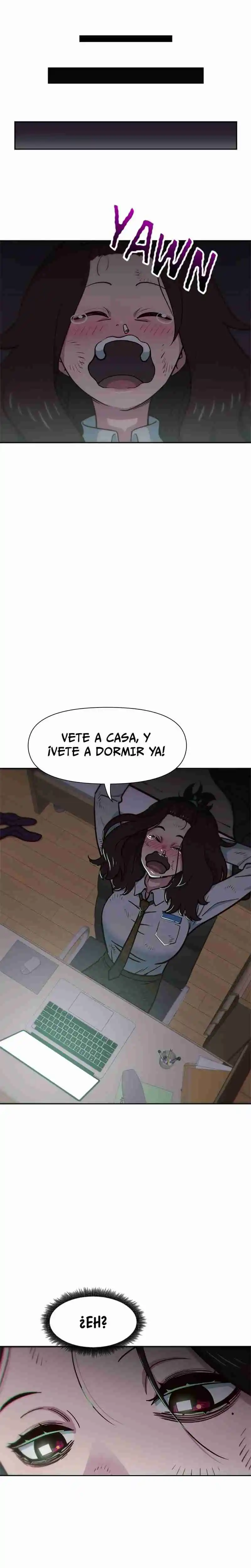 Mi Dios Virtual Es Una Adolescente - Capítulo 5 - Página 13 - LectorTMOo