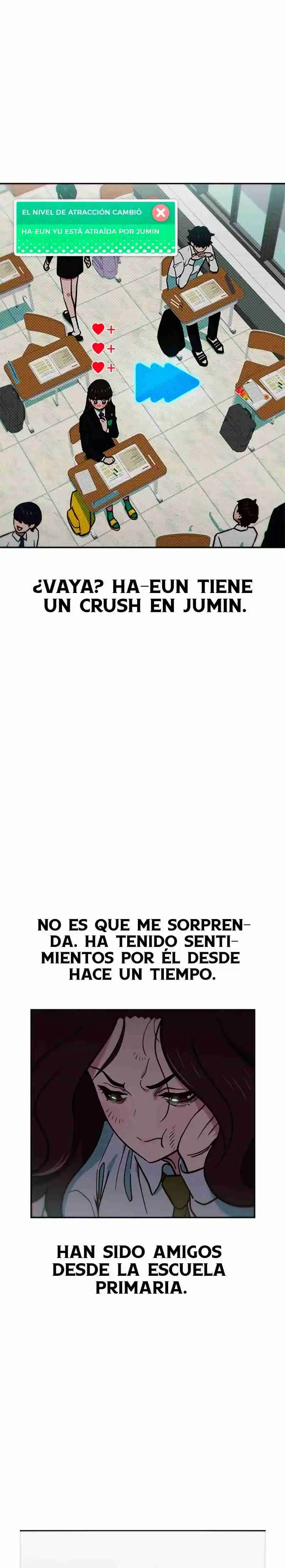 Mi Dios Virtual Es Una Adolescente - Capítulo 5 - Página 14 - LectorTMOo