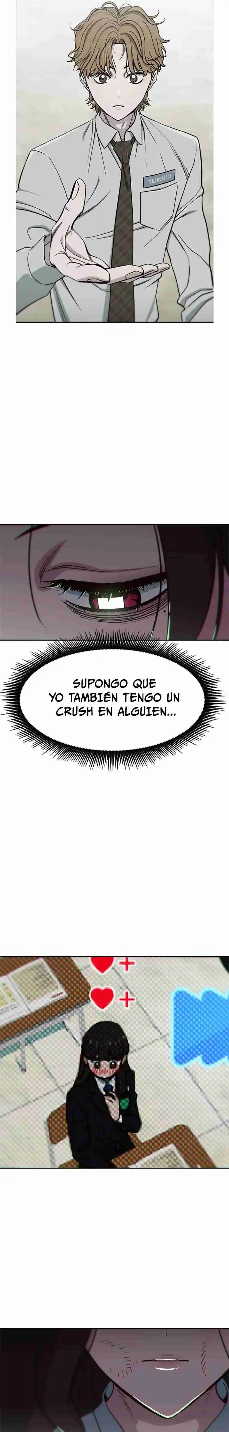 Mi Dios Virtual Es Una Adolescente - Capítulo 5 - Página 15 - LectorTMOo
