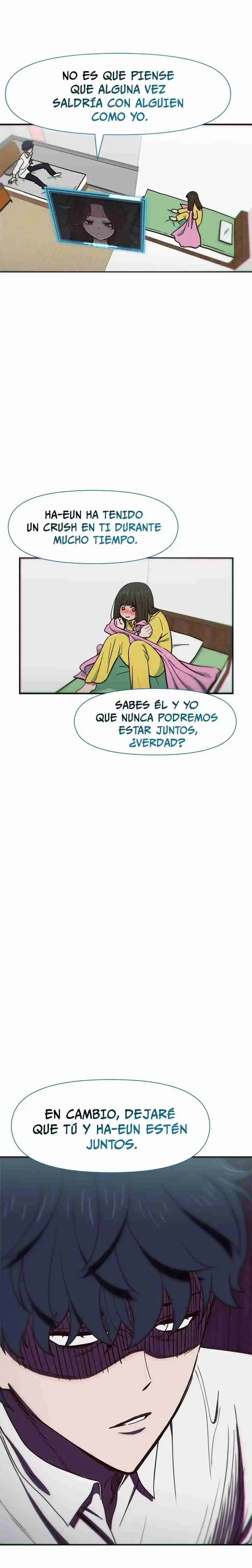Mi Dios Virtual Es Una Adolescente - Capítulo 5 - Página 19 - LectorTMOo