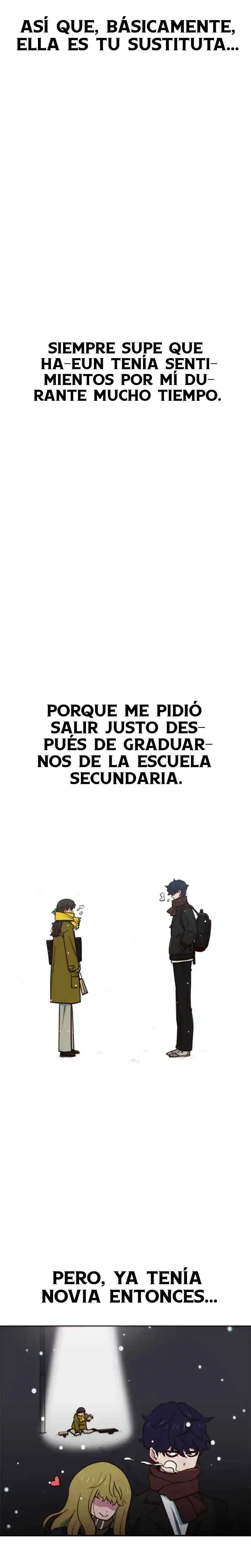 Mi Dios Virtual Es Una Adolescente - Capítulo 5 - Página 20 - LectorTMOo