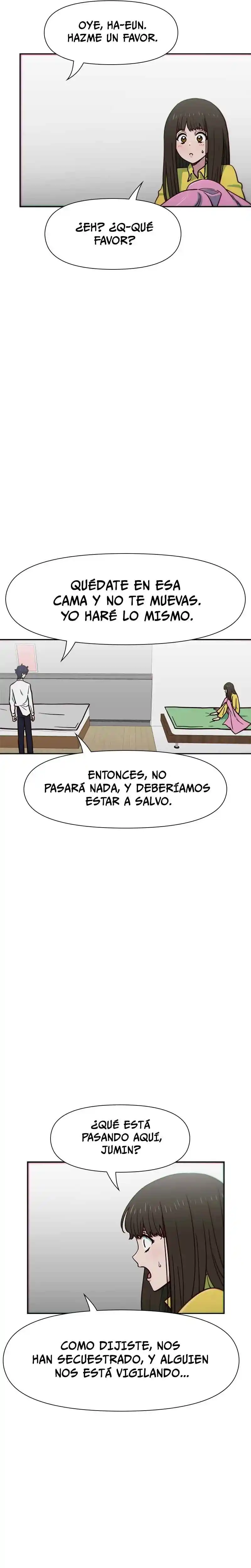 Mi Dios Virtual Es Una Adolescente - Capítulo 5 - Página 23 - LectorTMOo