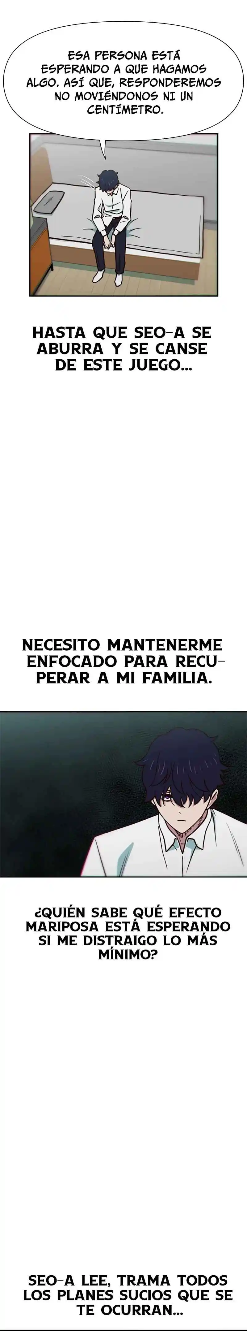 Mi Dios Virtual Es Una Adolescente - Capítulo 5 - Página 24 - LectorTMOo