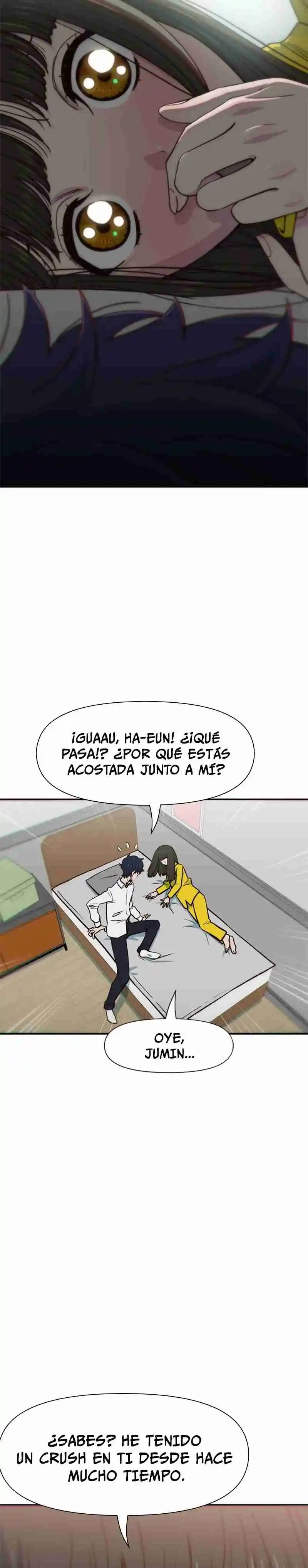 Mi Dios Virtual Es Una Adolescente - Capítulo 5 - Página 31 - LectorTMOo