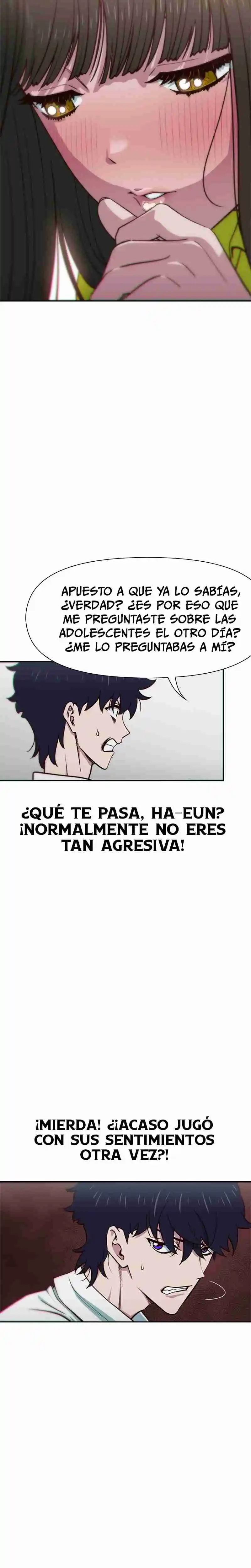 Mi Dios Virtual Es Una Adolescente - Capítulo 5 - Página 32 - LectorTMOo