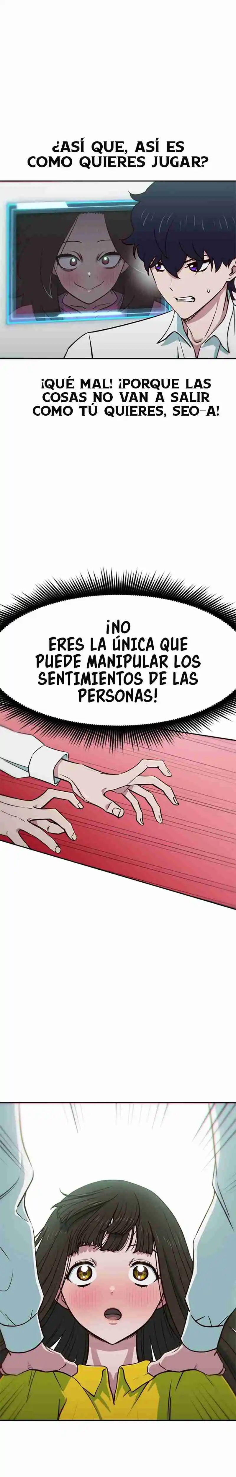 Mi Dios Virtual Es Una Adolescente - Capítulo 6 - Página 3 - LectorTMOo