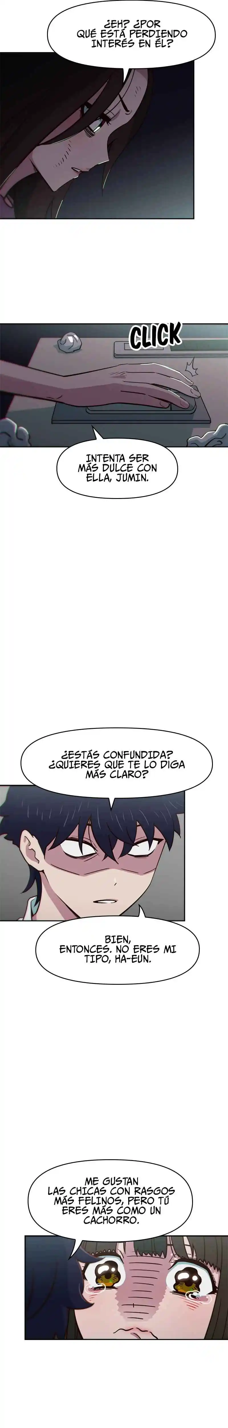 Mi Dios Virtual Es Una Adolescente - Capítulo 6 - Página 6 - LectorTMOo